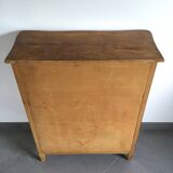 Louis XV Style Bibus In Oak