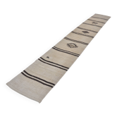 Extra Long Vintage Hmep Kilim Runner sku 3939