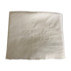 Old hemp cloth, MONOGRAM TA