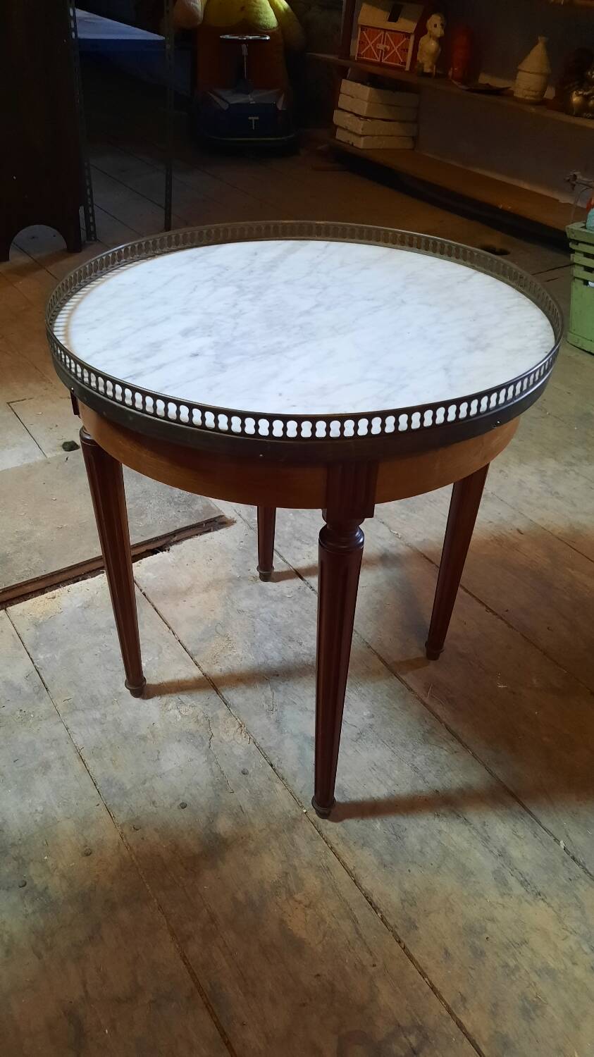 Set of two Louis XVI style harnesses