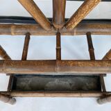 Bamboo coat rack 1930