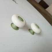 Pair of vintage furniture handles from the 70s/80s