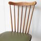 Pair of Baumann chairs model Menuet