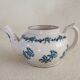 Teapot in stoneware of Saint-Uze