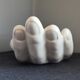 Empty hand ceramic pocket from the 80s