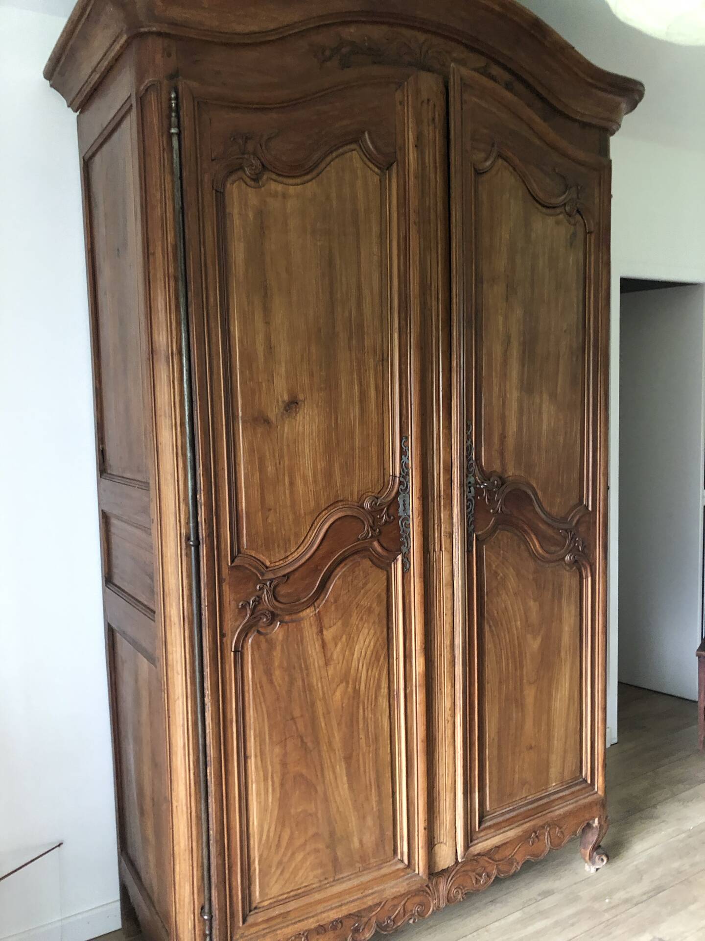 18th-century wardrobe