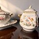 Sauce and sugar dishes Limoges