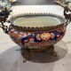 Imari Japan planter