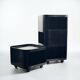 Modules de rangement Kartell design Anna Castelli Ferrieri Italie années 60