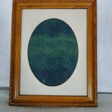 Wooden frame