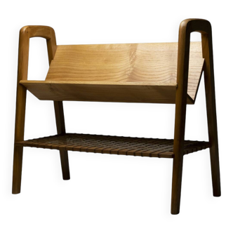 Book Stand, Ladislav Bartoníček, 1950s, Czechoslovakia