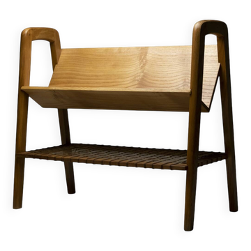 Book Stand, Ladislav Bartoníček, 1950s, Czechoslovakia