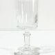 13 crystal white wine glasses