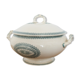 Creil-Montereau's earthenware soup