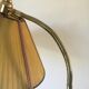 Vintage brass lamp lamp 50s