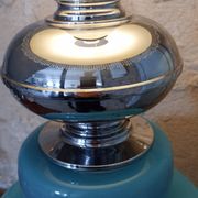 1970 living room lamp