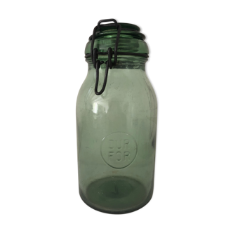 Old jar durfor - 1 liter
