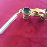 Theatre twins with handle, Napoléon III era