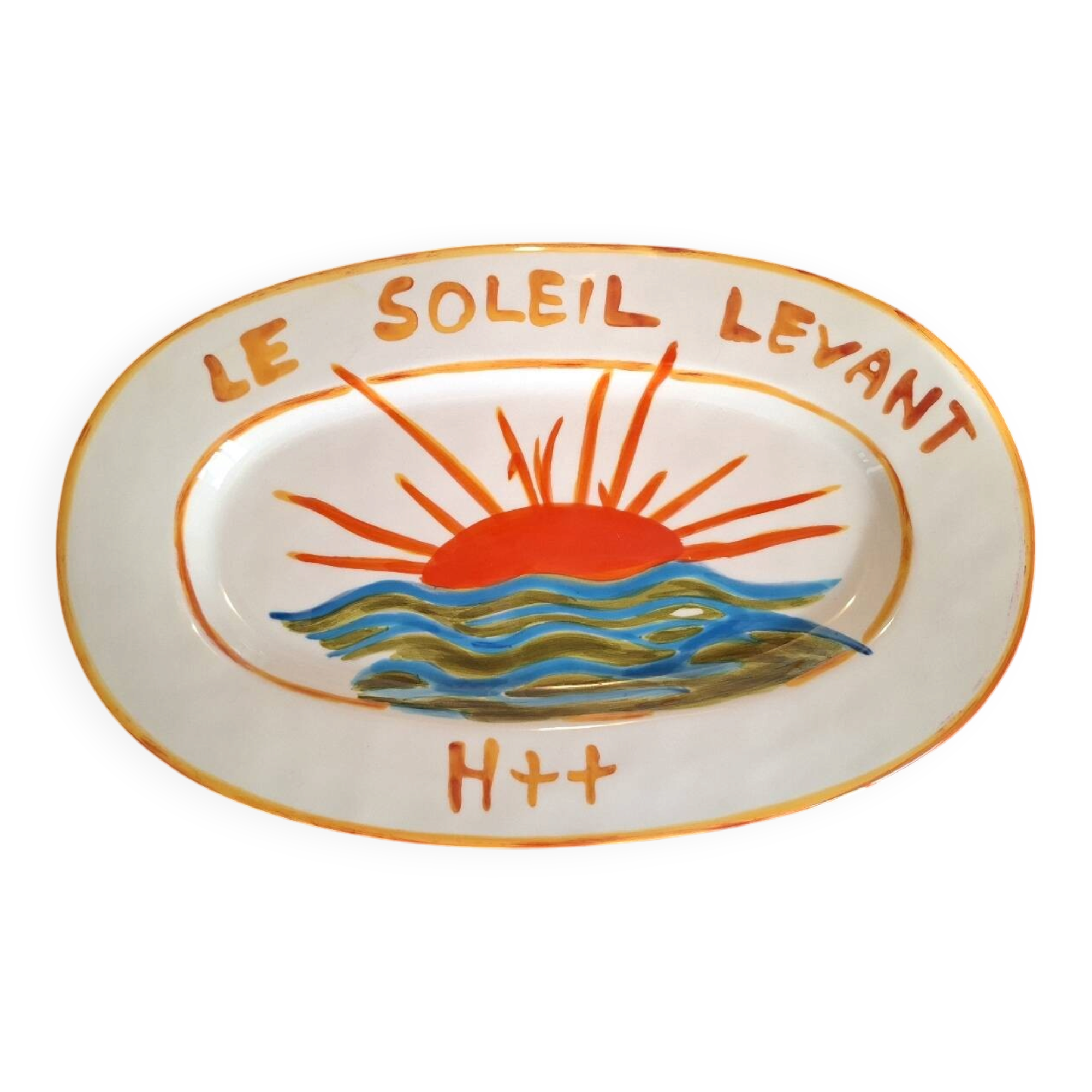 Dish Maison Honoré Monoprix