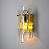 Venini wall lamp for Carmer, Italy, 1970