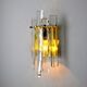 Venini wall lamp for Carmer, Italy, 1970