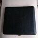 Vintage black longchamp leather cigarette case