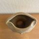 Vase sculpture cat in stoneware Johanna Grothendieck