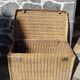 XXL wicker trunk