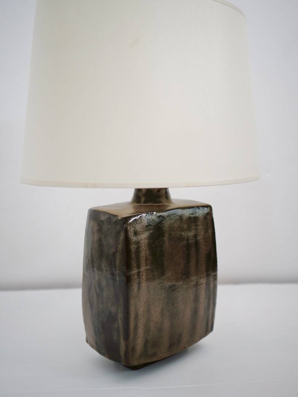 1960s ceramic lamp