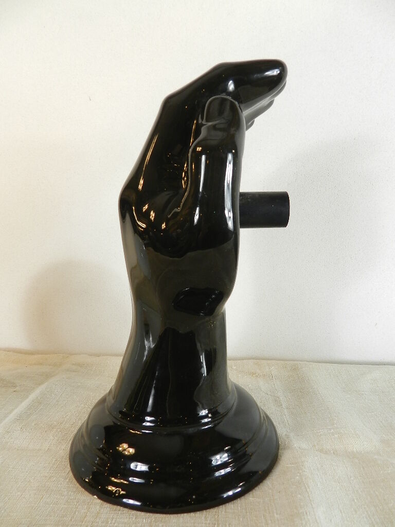 Left hand wall light