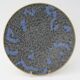 Mid-Century Mosaic Wall Plate by W. Zimmermann for Ritter