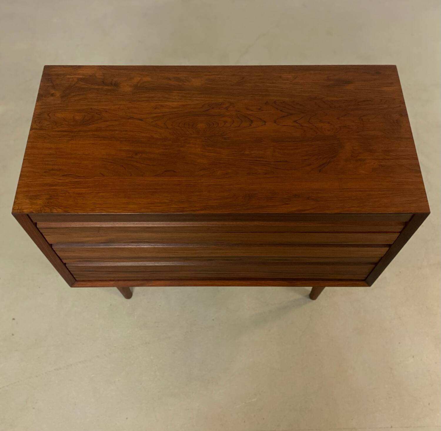 MidCentury Chest of Drawers in Palisander by Cadovious 1960s