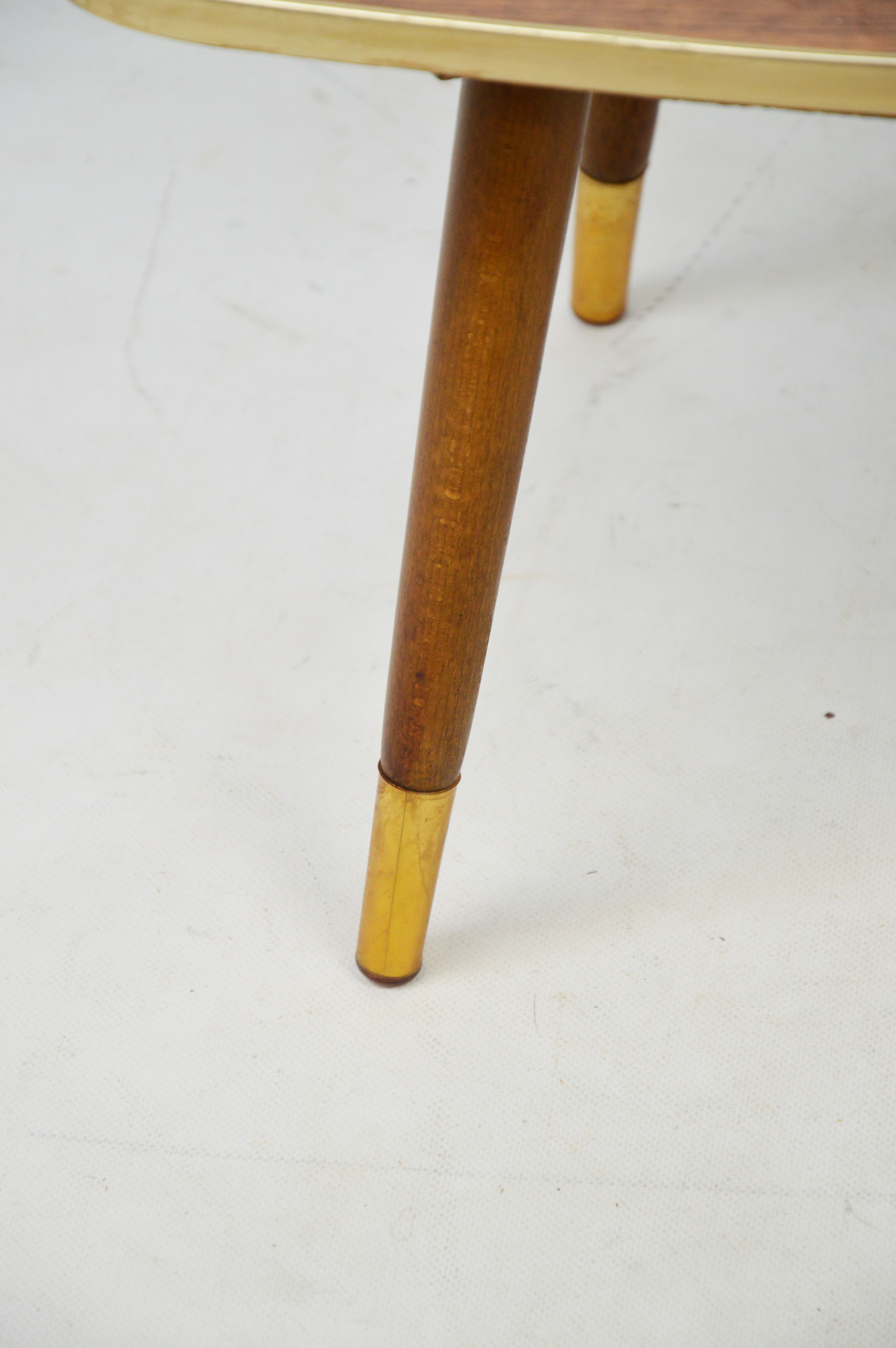 Rockabilly flowerbed, 1960s