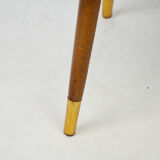 Rockabilly flowerbed, 1960s