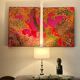 Nice handmade paintings