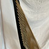 Harp armchair