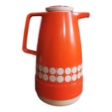 Vintage thermos flask