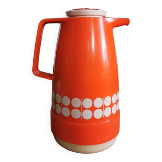 Vintage thermos flask