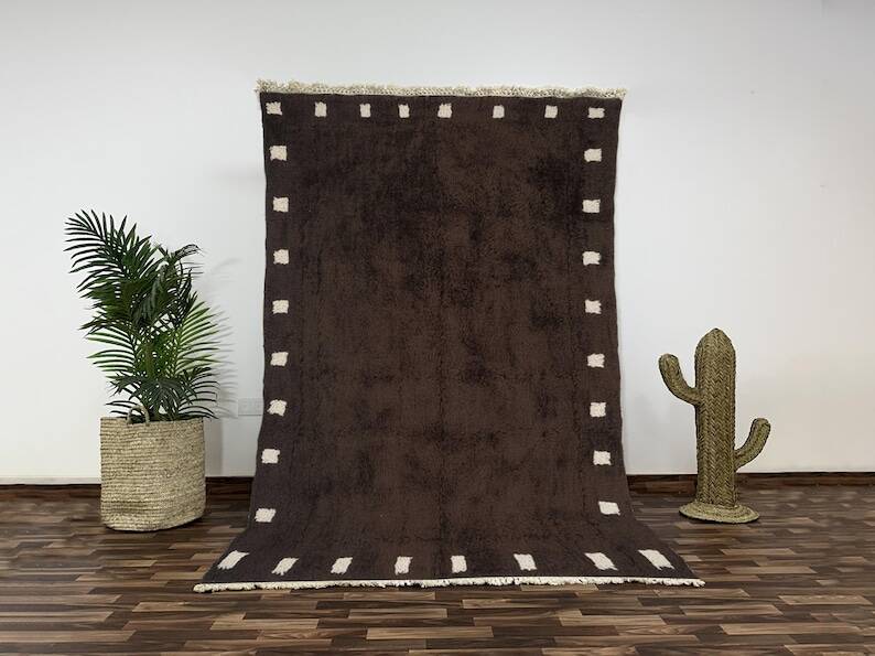 Wool rug 250*150cm