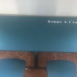Double school desk