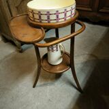 Tripod dressing table circa 1890