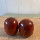 Vintage salt and pepper shakers
