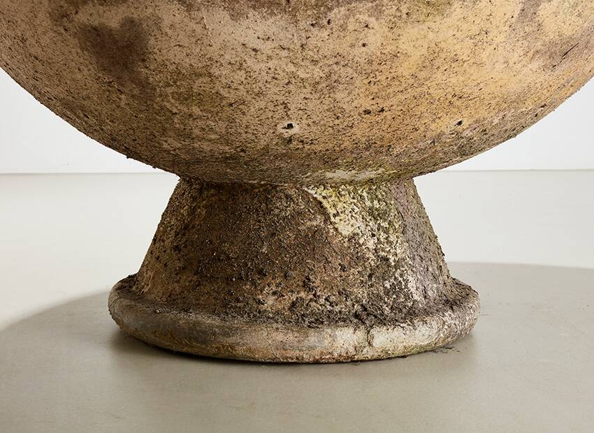 Planter 1960s