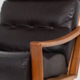Teak easy chair by Glostrup