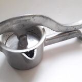 Vintage citrus press