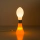 Italian Murano Brillo lamp attrr. to Carlo Nason, 1960s
