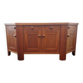 Sideboard by Silvio Coppola for Bernini, 1970s
