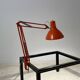 Lampe Luxo Regent 1960 orange