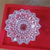 Two Cheverny candle holders by Cristal d’Arques