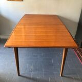 Scandinavian extension table 160/90 or 240/90 cm